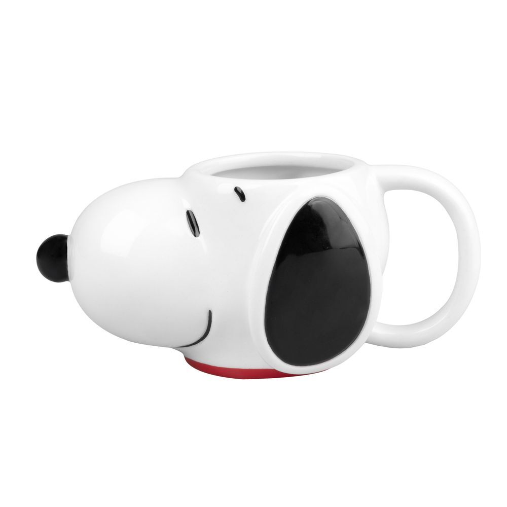 3d snoopy mug