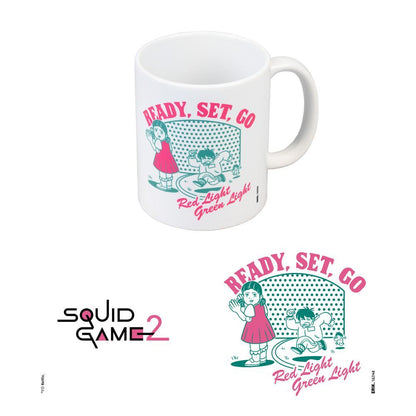 squid game mug 350ml