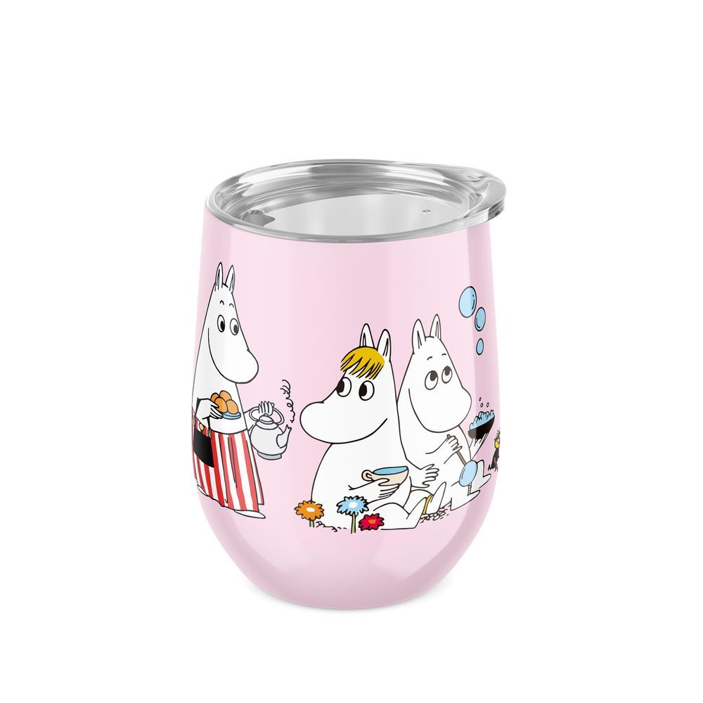 moomin thermal mug 354ml