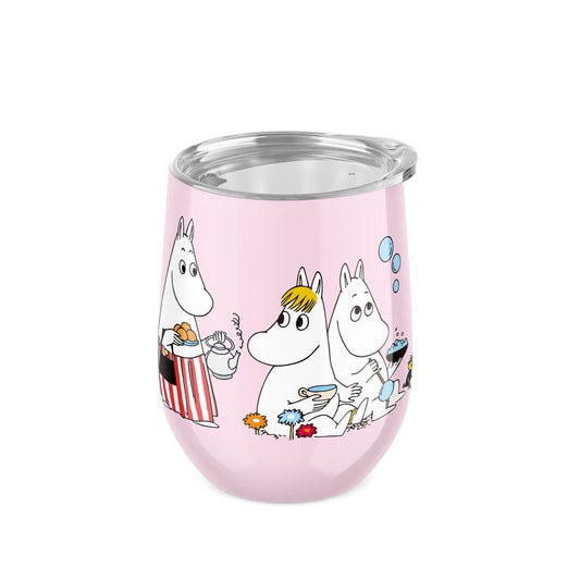 moomin thermal mug 354ml
