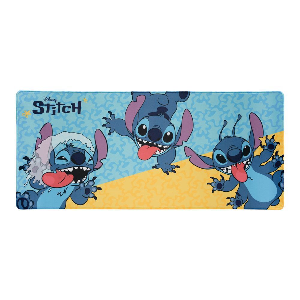Stitch Disney gaming mousepad