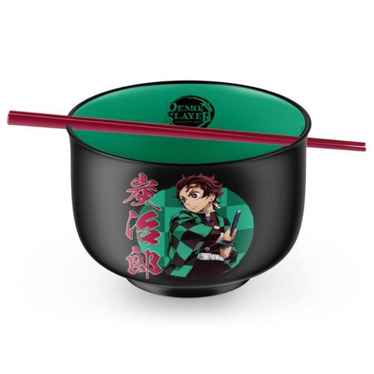 Ramen Bowl Demon Slayer Kimetsu no Yaiba