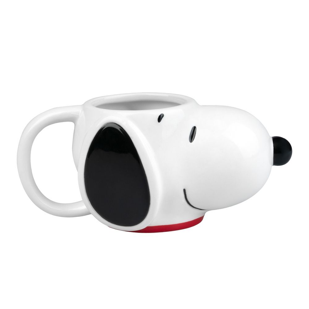 Caneca 3D do Snoopy