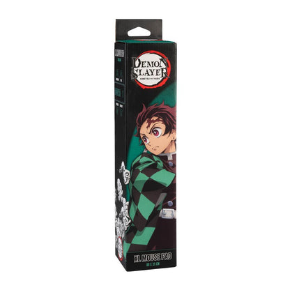 Tapete de rato para jogos Demon Slayer Kimetsu no Yaiba