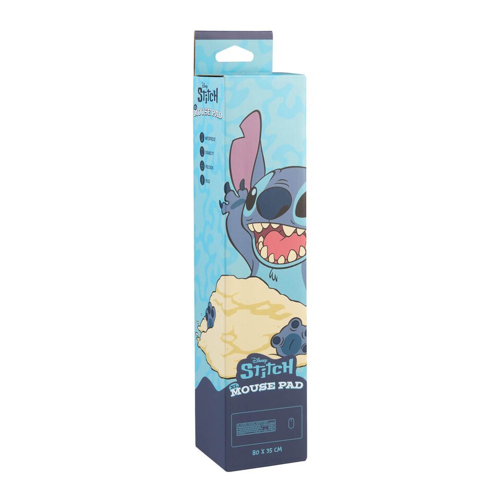 Stitch Disney gaming mousepad