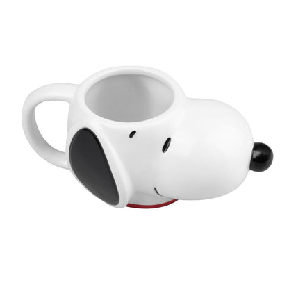 Caneca 3D do Snoopy