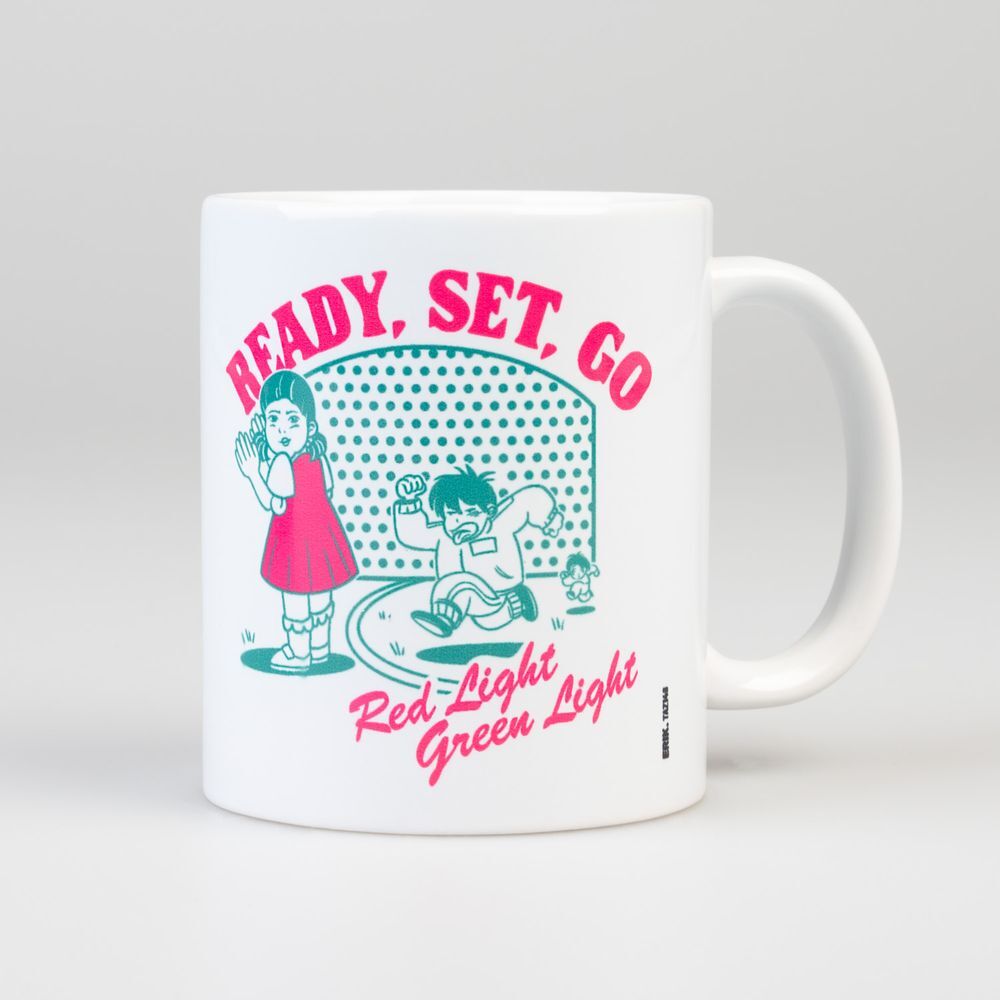 Caneca Jogo Lula 350ml