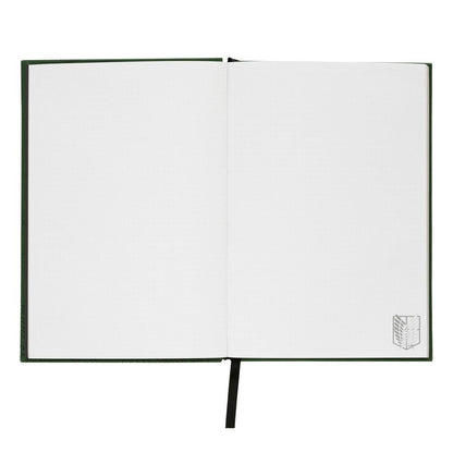 Notebook premium A5 Attack on Titan
