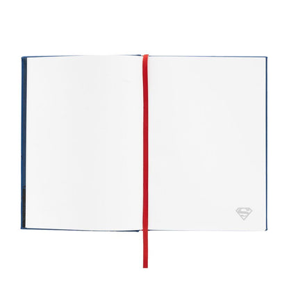 Caderno Premium A5 do Superman da DC Comics