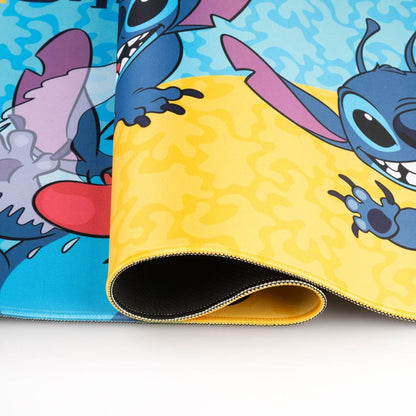 Stitch Disney gaming mousepad