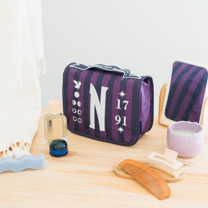 Borsa da viaggio per articoli da toilette mercoledì