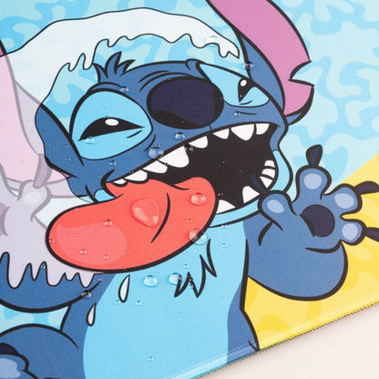 Stitch Disney gaming mousepad