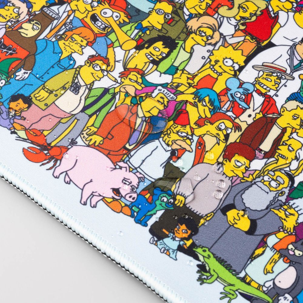 Simpsons Gaming Mauspad