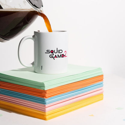 Caneca Jogo Lula 350ml