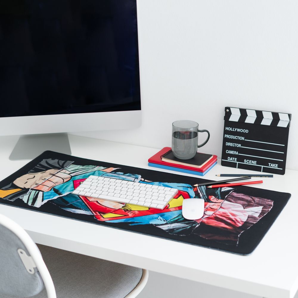 Superman DC Comics gaming mousepad