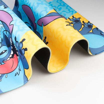 Stitch Disney gaming mousepad