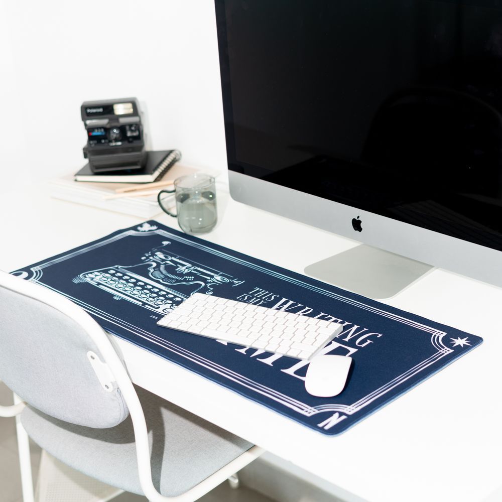 Gaming mousepad Wednesday