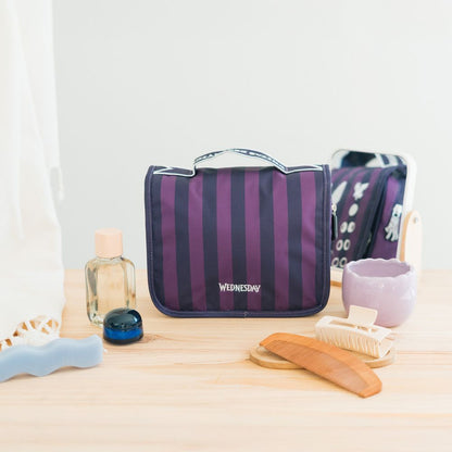 Borsa da viaggio per articoli da toilette mercoledì