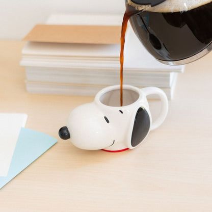 Caneca 3D do Snoopy