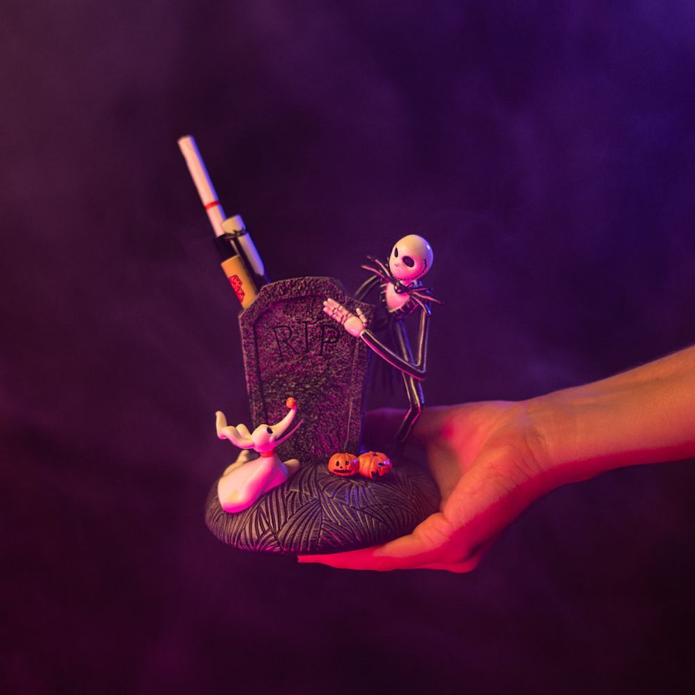 Portapenne e penne Disney Nightmare Before Christmas