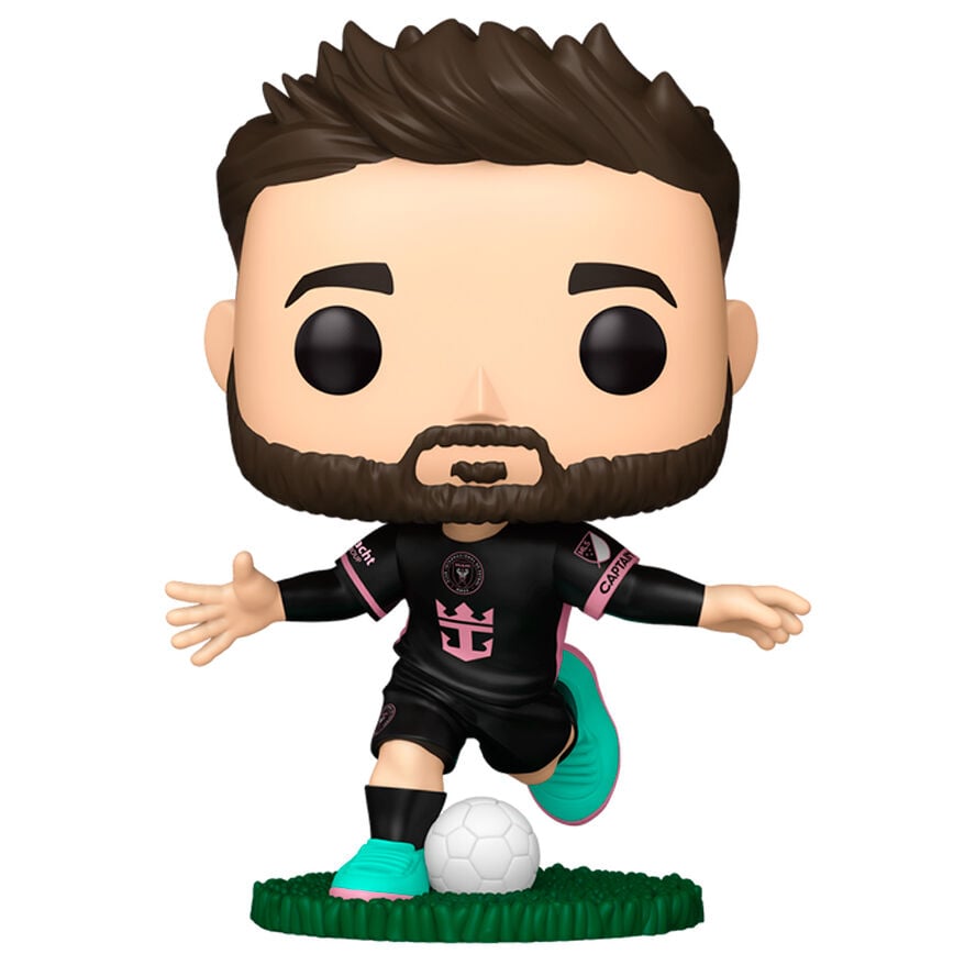 POP Figure Inter Miami Lionel Messi