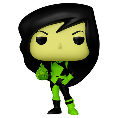 pop figure disney kim possible shego