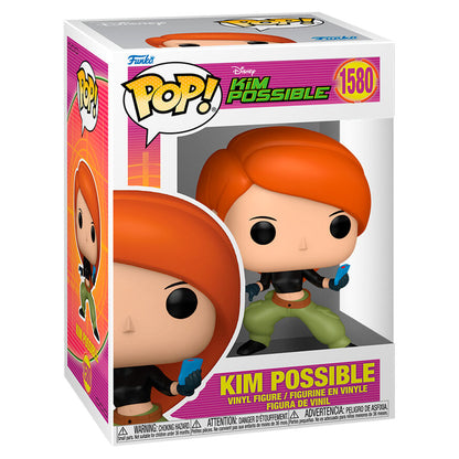 Figurka Disney Kim Possible POP Kim Possible