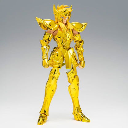 Figur Aquarius Hyoga  Erbe des Goldgewandes  Heiliges Gewand  Mythos Ex Saint Seiya  17 5 cm