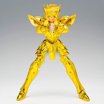 Figur Aquarius Hyoga  Erbe des Goldgewandes  Heiliges Gewand  Mythos Ex Saint Seiya  17 5 cm
