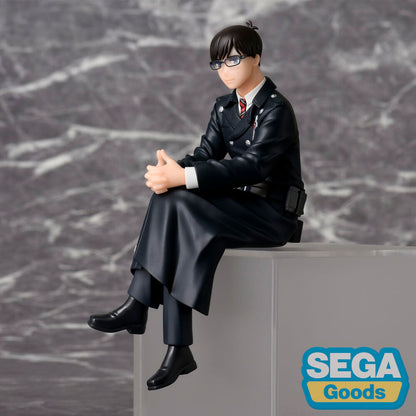 figure pm perching yukio okumura blue exorcist shimane illuminati saga 14cm