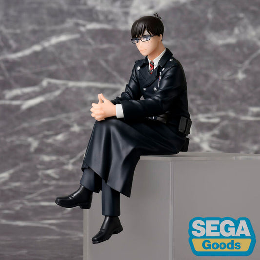 figure pm perching yukio okumura blue exorcist shimane illuminati saga 14cm