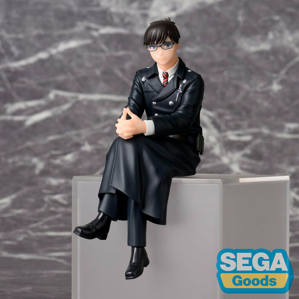 Figure PM Perching Yukio Okumura Blue Exorcist Shimane Illuminati Saga 14cm