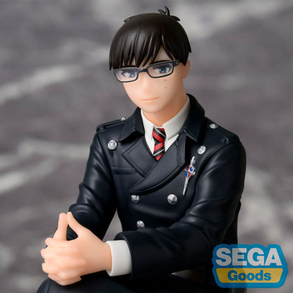 Figure PM Perching Yukio Okumura Blue Exorcist Shimane Illuminati Saga 14cm