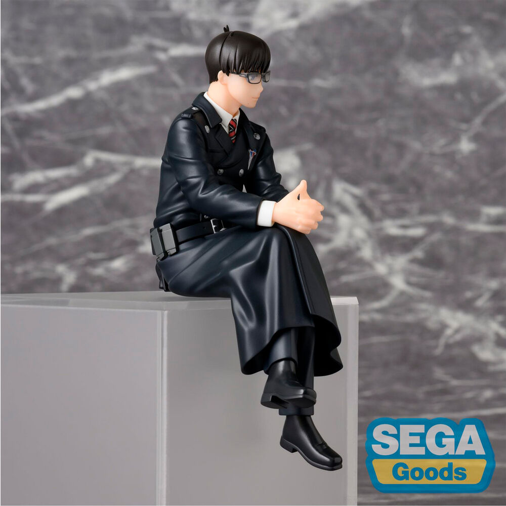 Figure PM Perching Yukio Okumura Blue Exorcist Shimane Illuminati Saga 14cm