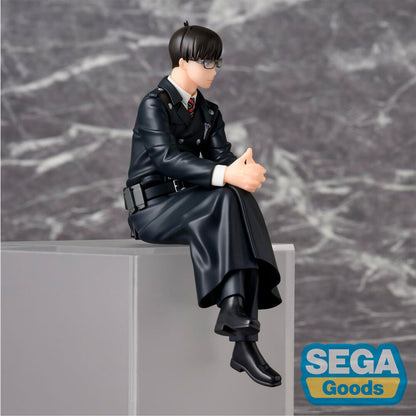 Figure PM Perching Yukio Okumura Blue Exorcist Shimane Illuminati Saga 14cm