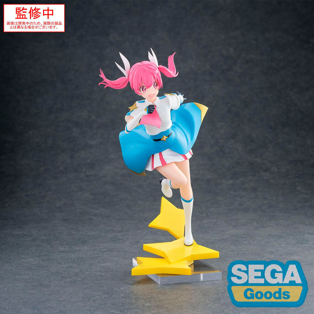 figure kana sakuragi luminasta magilumiere magical girls 18cm