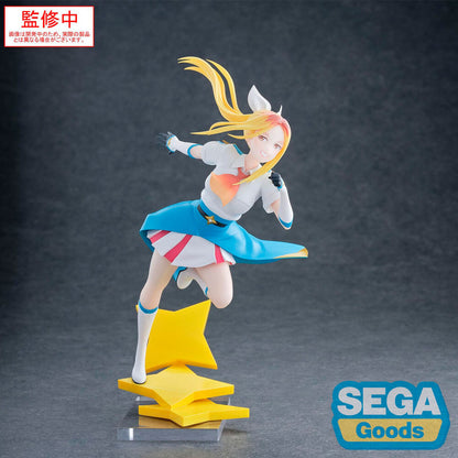 hitomi koshigaya luminasta magilumiere magical girls figure 19cm