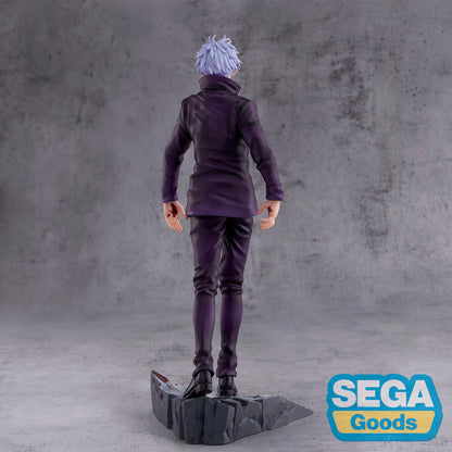 Figura Satoru Gojo Exterminio Luminasta Jujutsu Kaisen 26cm