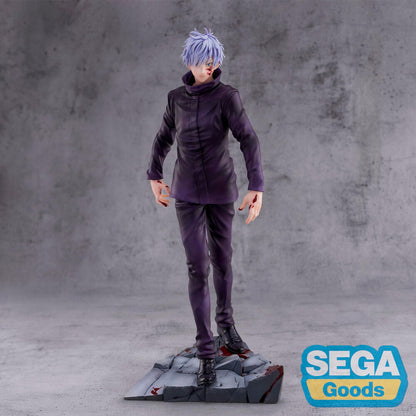 figure satoru gojo extermination luminasta jujutsu kaisen 26cm