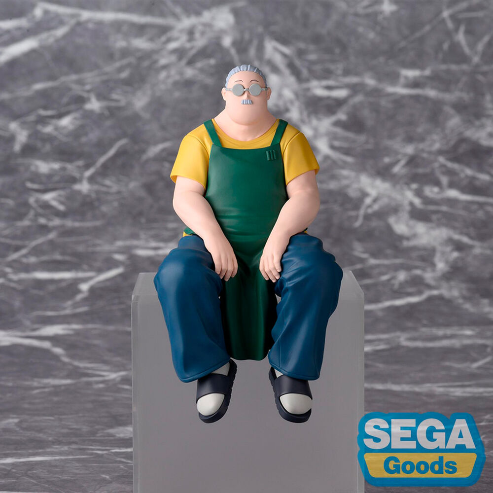 figure pm perching taro sakamoto store manager sakamoto days 20cm