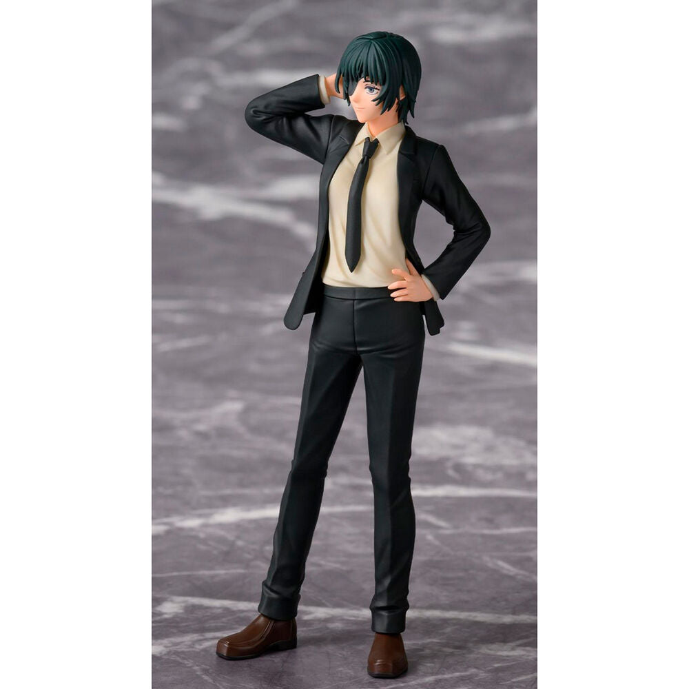 Himeno Desktop x Decorate Chainsaw Man Figure 16cm