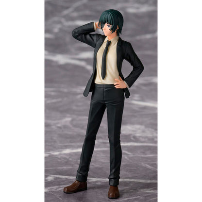 Himeno Desktop x Decorate Chainsaw Man Figure 16cm