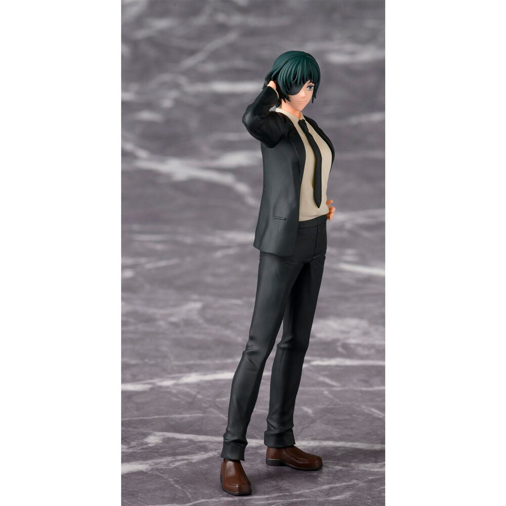 Himeno Desktop x Decorate Chainsaw Man Figure 16cm