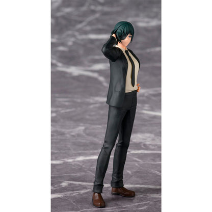 Himeno Desktop x Decorate Chainsaw Man Figure 16cm