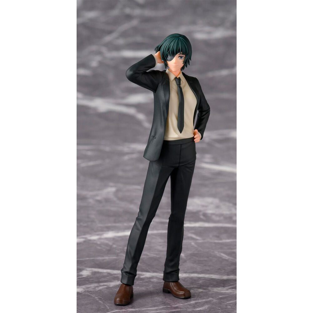 himeno desktop x decorate chainsaw man figure 16cm