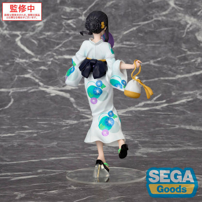 Takina Inoue Festival in Yukata Luminasta Lycoris Recoil Figure 19cm