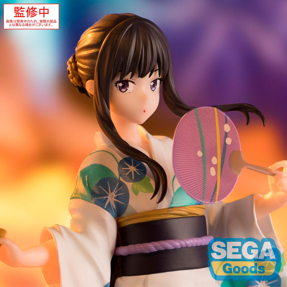 Takina Inoue Festival in Yukata Luminasta Lycoris Recoil Figure 19cm