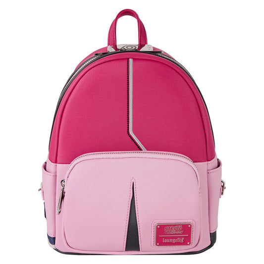 sakura naruto shippuden loungefly backpack 26cm