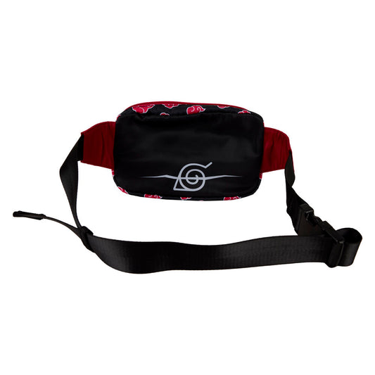 Naruto Shippuden Loungefly Bauchtasche
