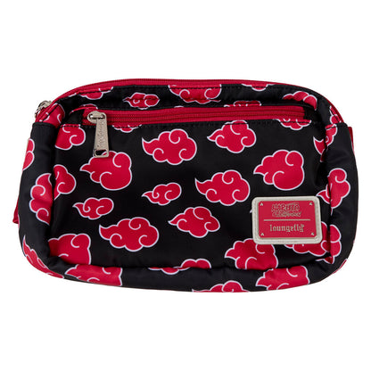 naruto shippuden loungefly fanny pack